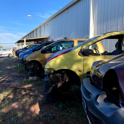 Aperçu des activités de la casse automobile BOISSEAU PIECES AUTO située à SAINT-GERVAIS-LES-TROIS-CLOCHERS (86230)